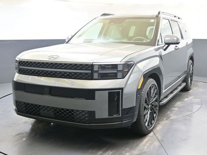 New 2026 Hyundai Santa Fe Calligraphy