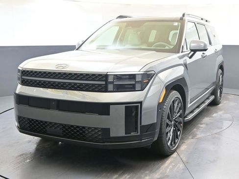 New 2026 Hyundai Santa Fe Calligraphy image 1