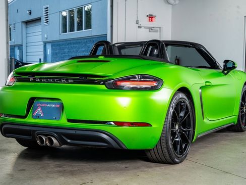 Used 2017 Porsche 718 Boxster S image 6