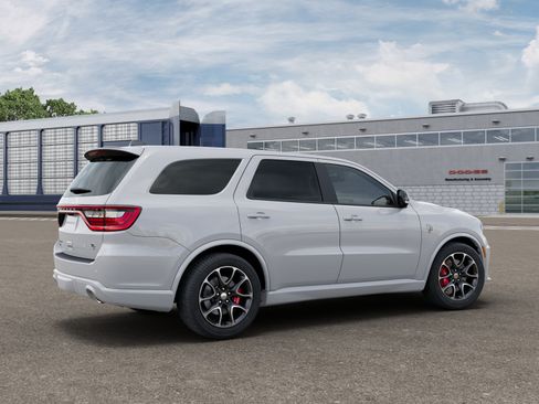 New 2026 Dodge Durango SRT Hellcat w/ Trailer Tow Group IV AWD/4WD image 18