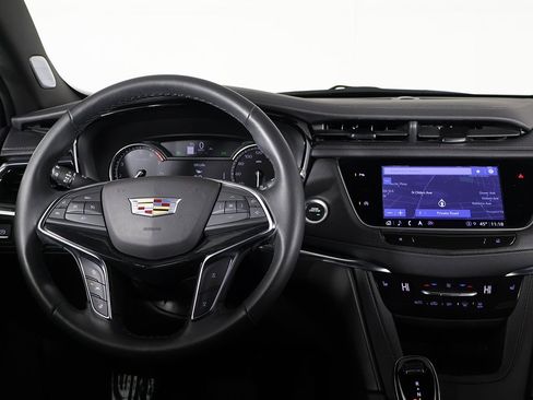 Used 2023 Cadillac XT5 Premium Luxury image 42