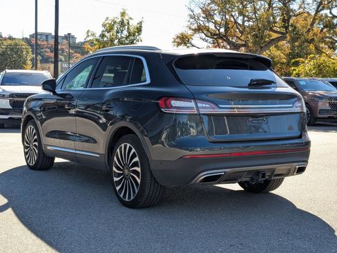 Used 2023 Lincoln Nautilus Black Label w/ Class II Trailer Tow Package image 5