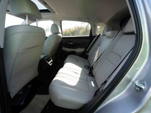 New 2026 Honda HR-V EX-L image 23