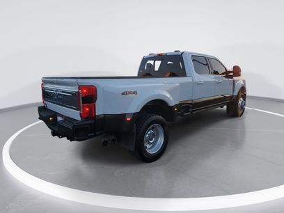 Certified 2024 Ford F450 King Ranch