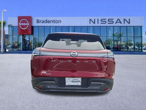 New 2026 Nissan Murano SL w/ Comfort Package AWD/4WD image 5