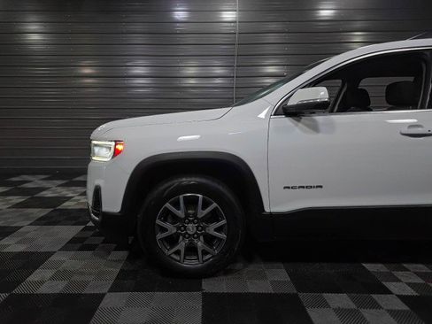 Used 2020 GMC Acadia SLE w/ Driver Convenience Package image 41
