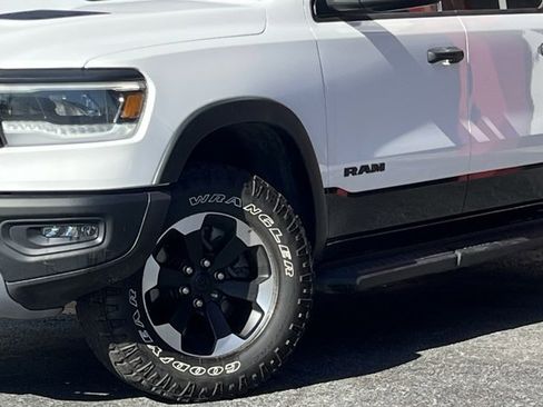 Used 2023 RAM 1500 Rebel w/ Rebel Level 1 Equipment Group image 2