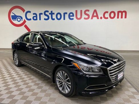 Used 2016 Hyundai Genesis 3.8 image 1