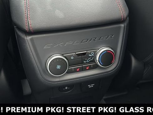 New 2026 Ford Explorer ST-Line w/ ST-Line Street Pack image 7
