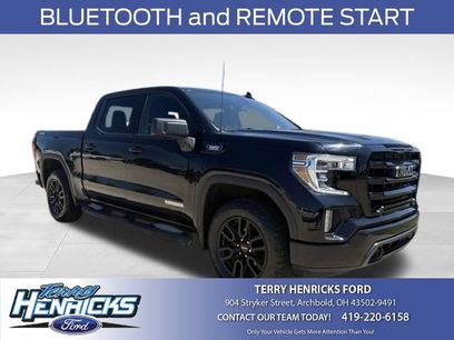 Used 2021 GMC Sierra 1500 Elevation