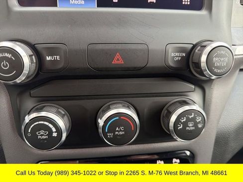 Used 2022 RAM 1500 Big Horn AWD/4WD image 26