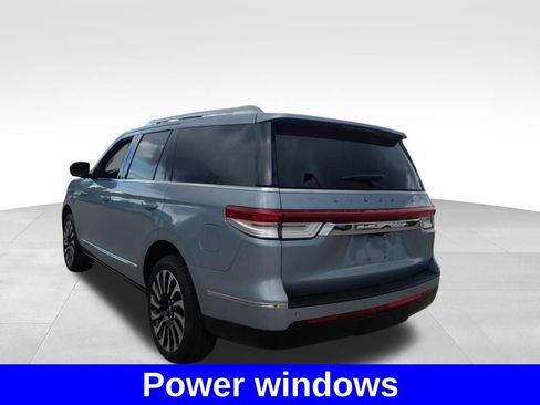 Used 2024 Lincoln Navigator Black Label AWD/4WD image 14