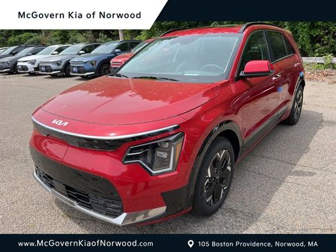 New 2025 Kia Niro Wave w/ Wave Preserve Package image 1