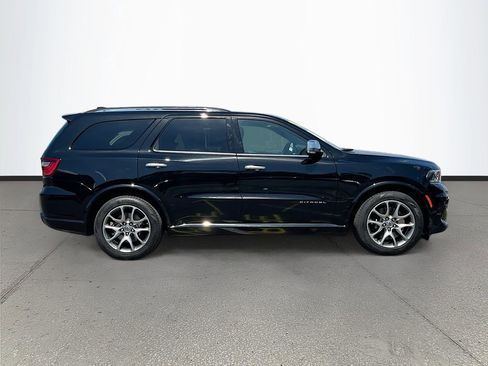 Certified 2024 Dodge Durango Citadel w/ Tow 'N Go Package AWD/4WD image 8