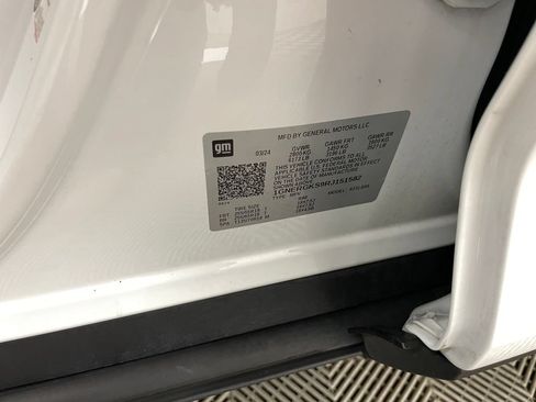 Certified 2024 Chevrolet Traverse LT FWD image 34