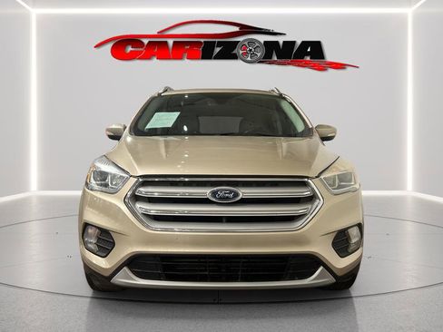 Used 2017 Ford Escape Titanium image 3