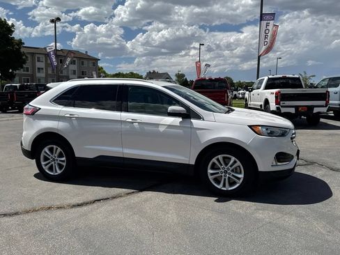 Used 2019 Ford Edge SEL w/ Equipment Group 201A AWD/4WD image 6