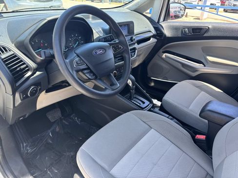 Used 2019 Ford EcoSport S FWD image 16
