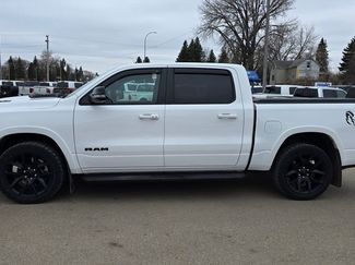 Used 2021 RAM 1500 Laramie video 1