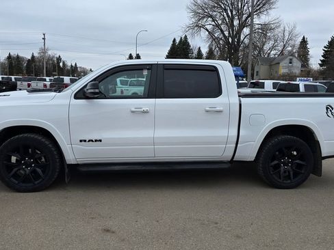 Used 2021 RAM 1500 Laramie image 1