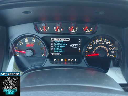 Used 2013 Ford F150 Raptor w/ Luxury Equipment Group AWD/4WD image 25