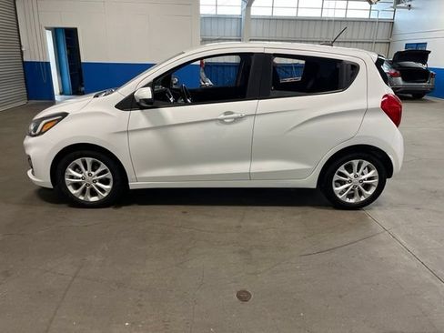 Used 2022 Chevrolet Spark LT FWD image 6