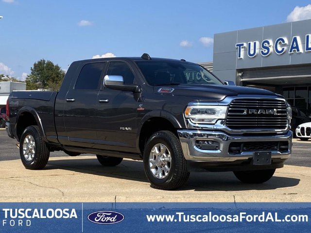 Used 2022 RAM 2500 Laramie AWD/4WD image 1