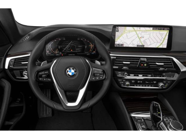 Used 2022 BMW 540i xDrive w/ M Sport Package AWD/4WD image 10