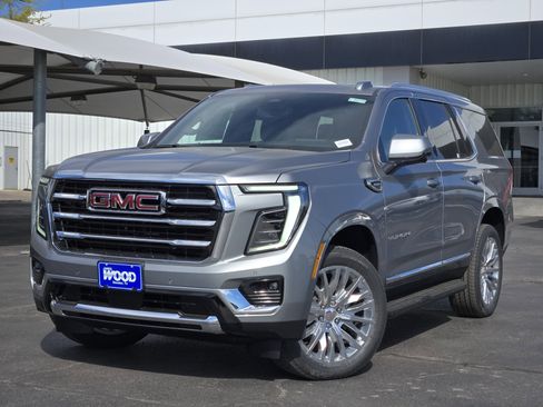 New 2026 GMC Yukon Elevation w/ Elevation Premium Package image 1