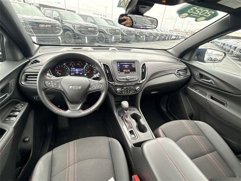 Certified 2023 Chevrolet Equinox RS w/ LPO, Floor Liner Package image 20