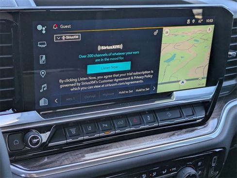 New 2025 Chevrolet Silverado 2500 LTZ w/ LTZ Convenience Package image 17