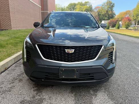 Used 2019 Cadillac XT4 Sport w/ Cold Weather Package image 2