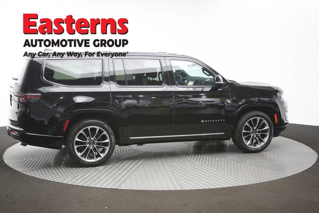 Used 2024 Jeep Wagoneer Series III w/ Premium Group I AWD/4WD image 50
