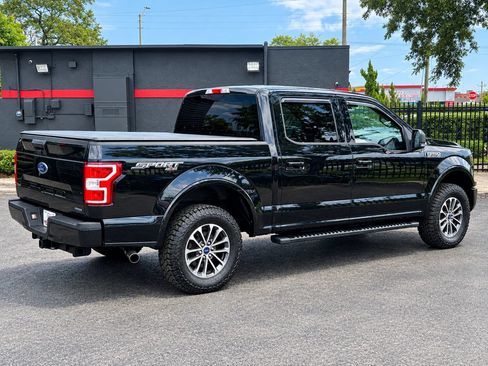 Used 2020 Ford F150 XLT w/ Equipment Group 301A Mid AWD/4WD image 5