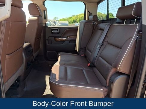 Used 2016 Chevrolet Silverado 2500 High Country w/ High Country Premium Package AWD/4WD image 21
