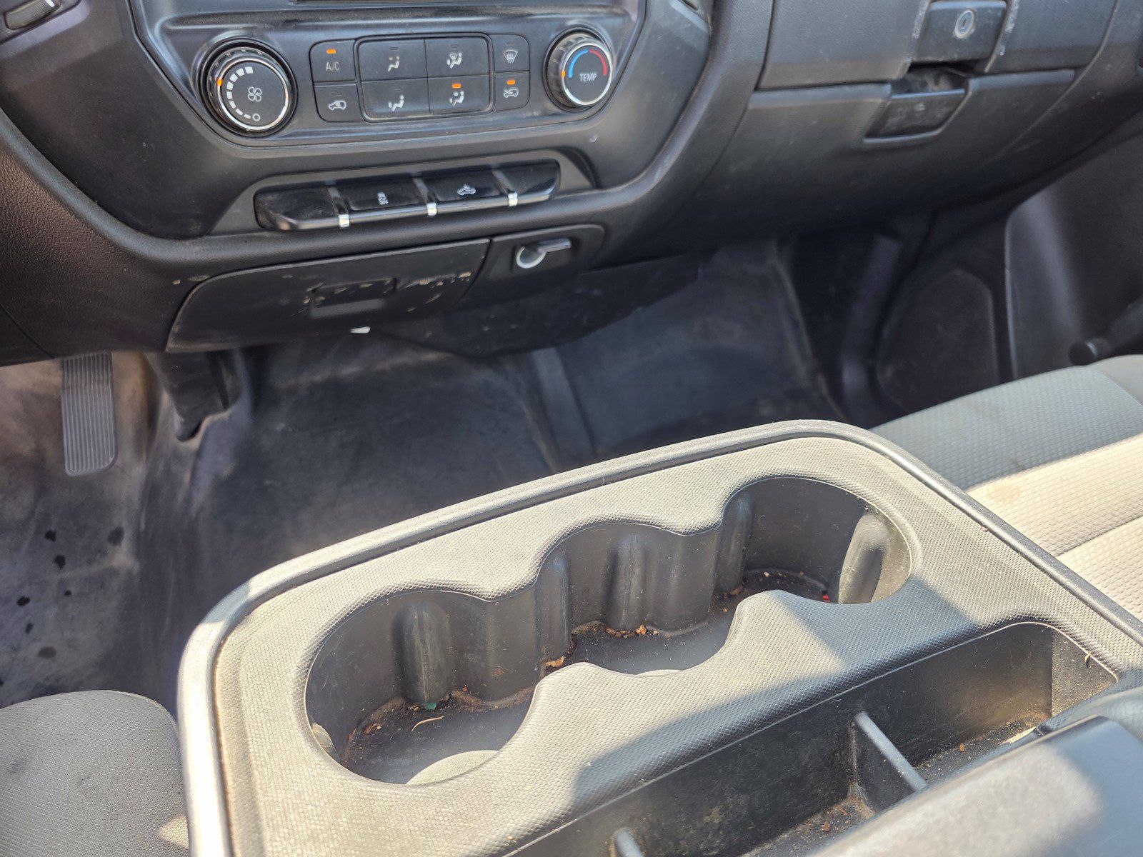 Used 2015 Chevrolet Silverado 1500 W/T RWD image 18