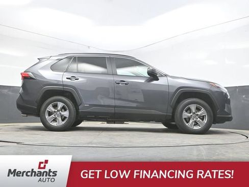 Used 2023 Toyota RAV4 LE AWD/4WD image 46