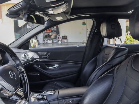 Used 2015 Mercedes-Benz S 550 Sedan image 42