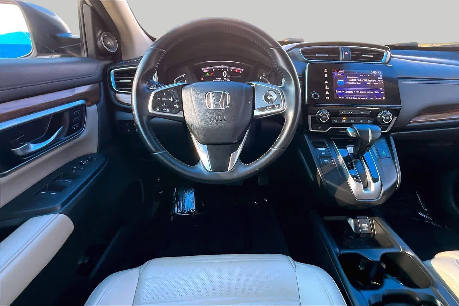 Used 2018 Honda CR-V EX-L image 6