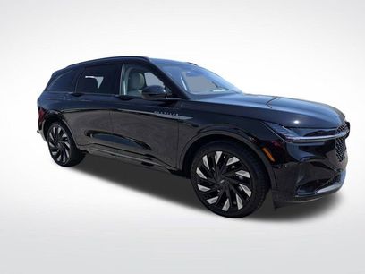 New 2025 Lincoln Nautilus Reserve