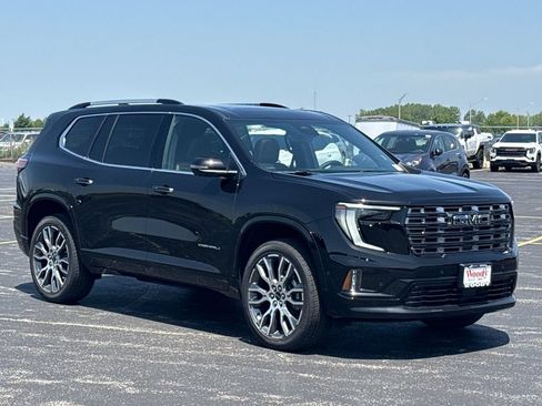 New 2026 GMC Acadia Denali Ultimate AWD/4WD image 6