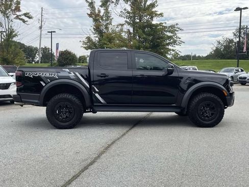 Certified 2025 Ford Ranger Raptor AWD/4WD image 6