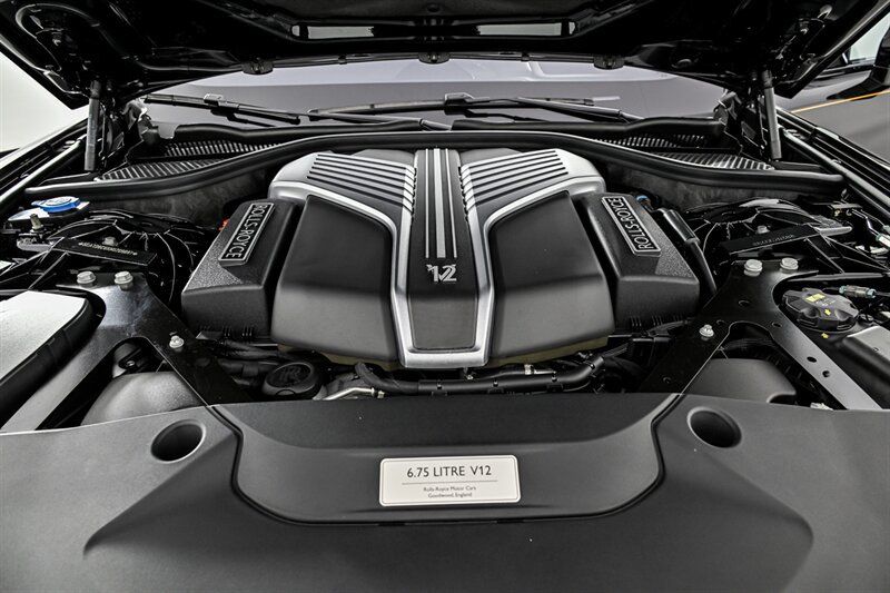 Used 2022 Rolls-Royce Ghost Black Badge AWD/4WD image 16