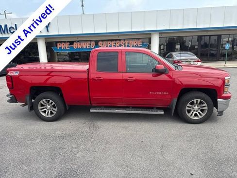 Used 2015 Chevrolet Silverado 1500 LT w/ All Star Edition RWD image 2