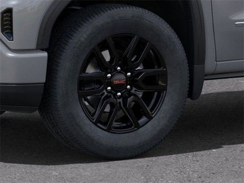New 2025 GMC Sierra 1500 Pro w/ Graphite Edition image 9