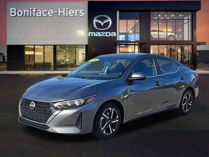 Used 2024 Nissan Sentra SV