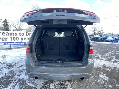 Used 2023 Dodge Durango R/T w/ Blacktop Package image 4
