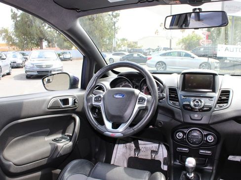 Used 2016 Ford Fiesta ST w/ ST Recaro Package FWD image 22