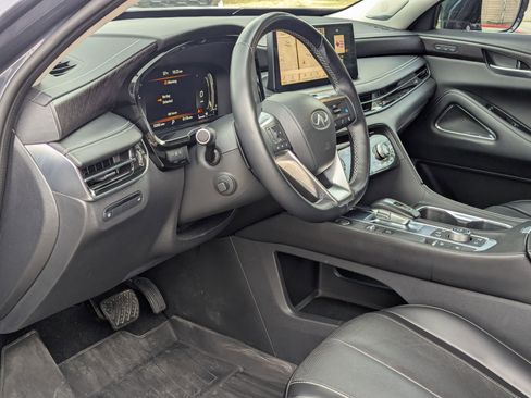 Used 2022 INFINITI QX60 Sensory w/ Cargo Package image 13