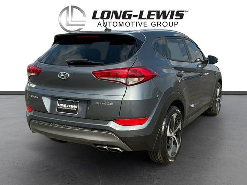 Used 2016 Hyundai Tucson Sport image 7